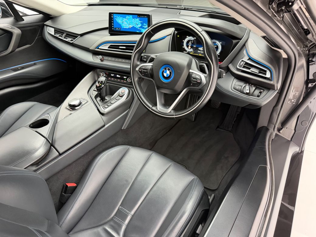 2020 BMW i8
