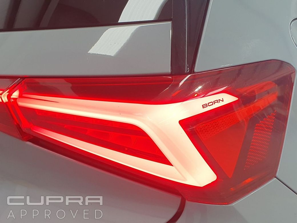 2024 Cupra Born