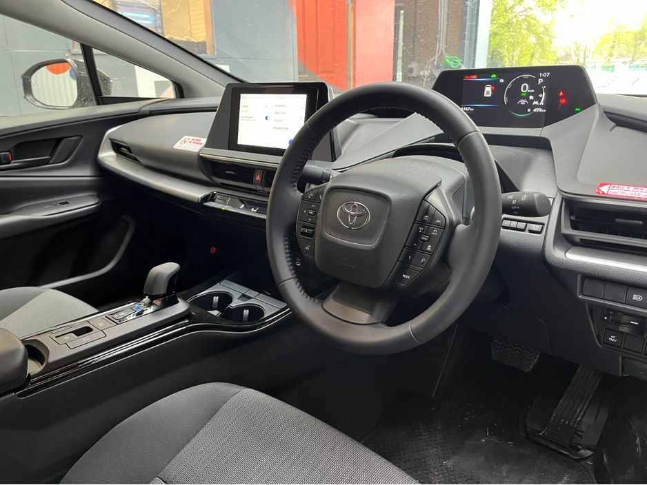 2025 Toyota Prius