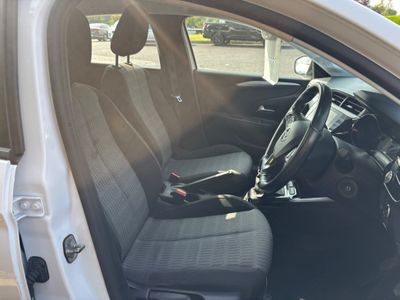 2020 Opel Corsa