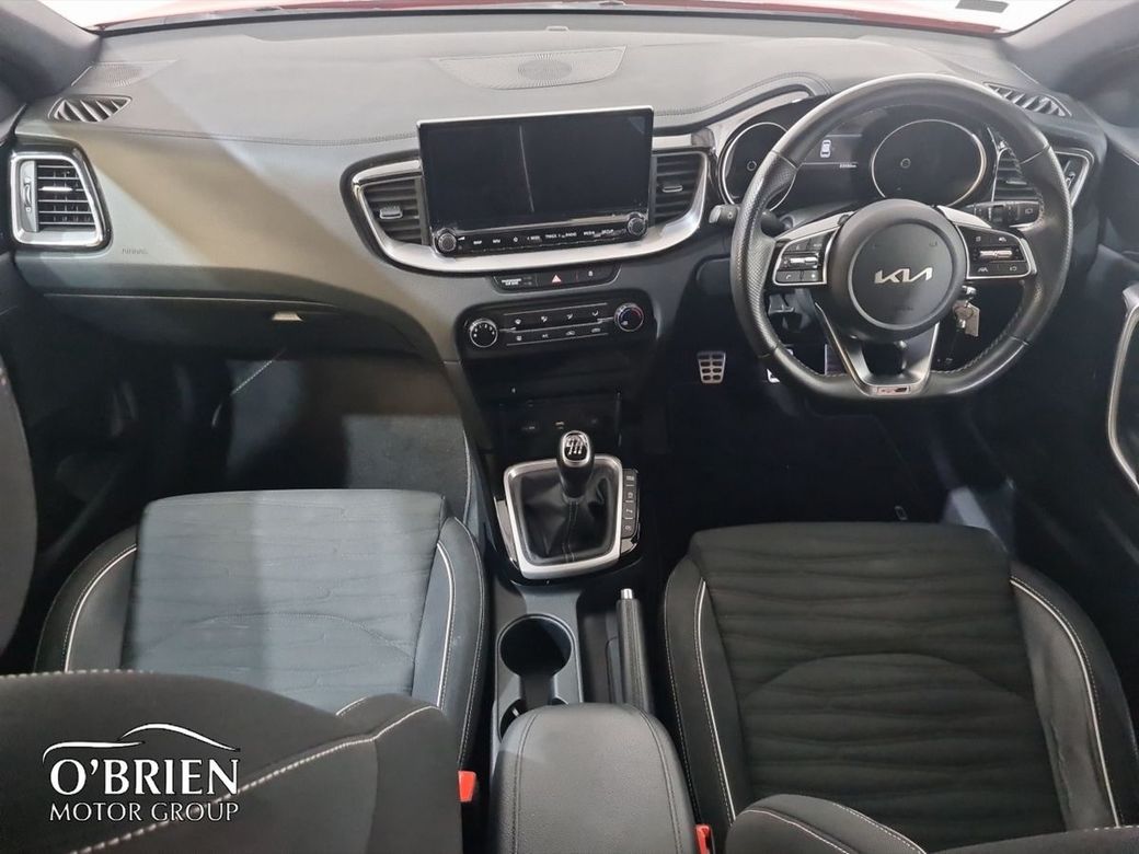 2022 Kia Ceed
