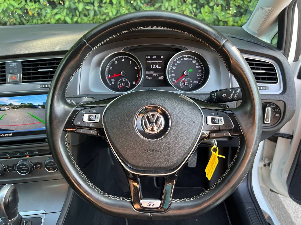 2015 Volkswagen Golf