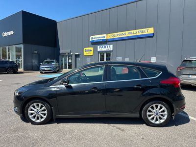 2017 Ford Focus
