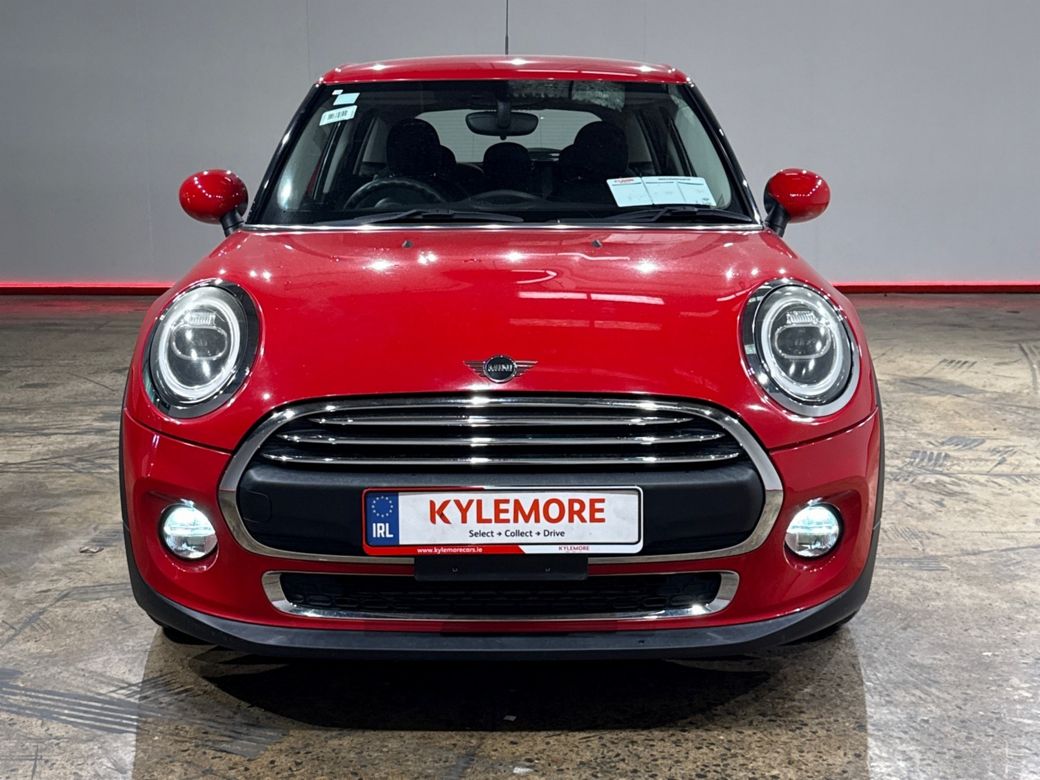 2019 Mini One
