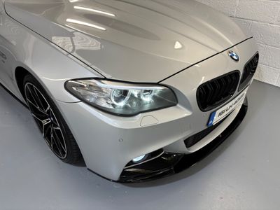 2016 BMW 5 Series