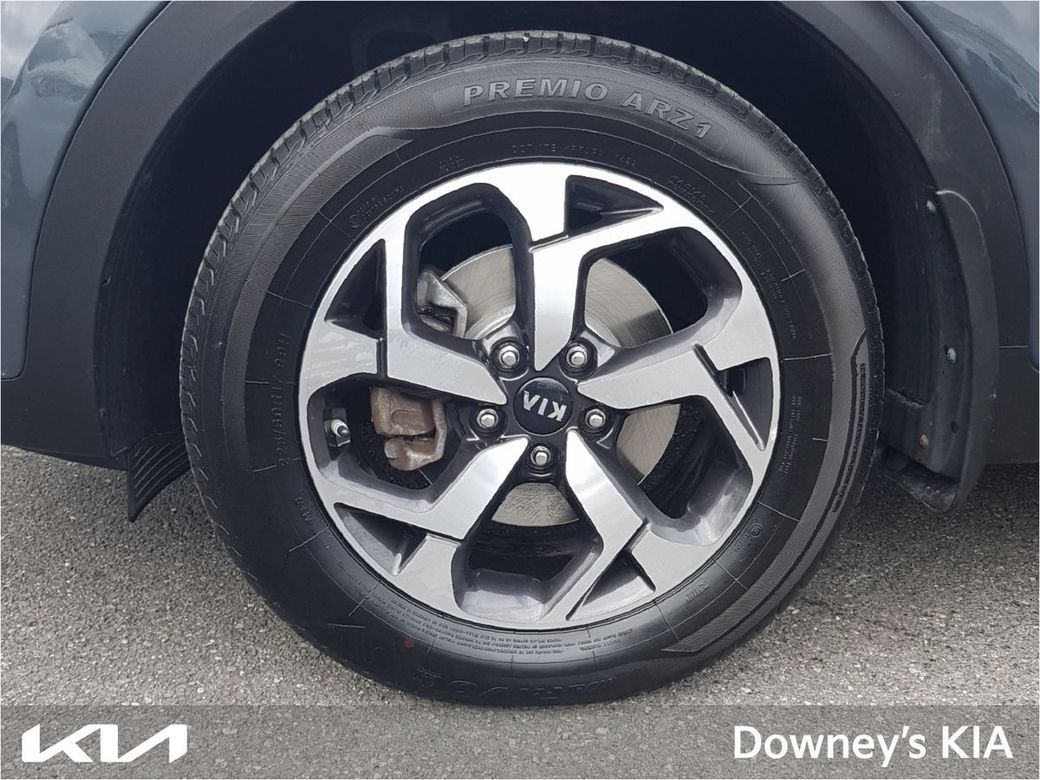 2020 Kia Sportage