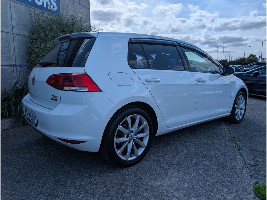 2014 Volkswagen Golf