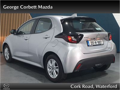 2025 Mazda Mazda2