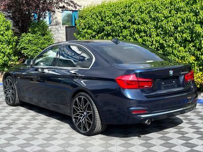 2016 BMW 3 Series