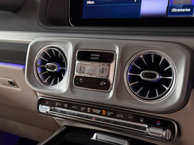 2025 Mercedes-Benz G Class