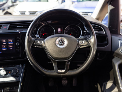 2018 Volkswagen Touran