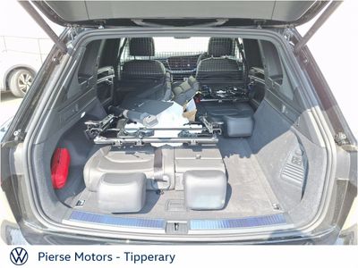 2026 Volkswagen Touareg