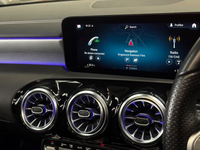 2022 Mercedes-Benz A Class