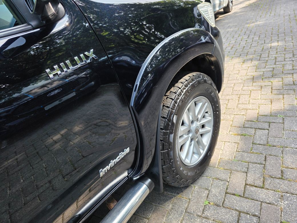 2016 Toyota Hilux