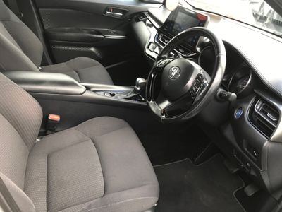 2017 Toyota C-HR