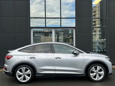 2022 Audi Q4 e-tron