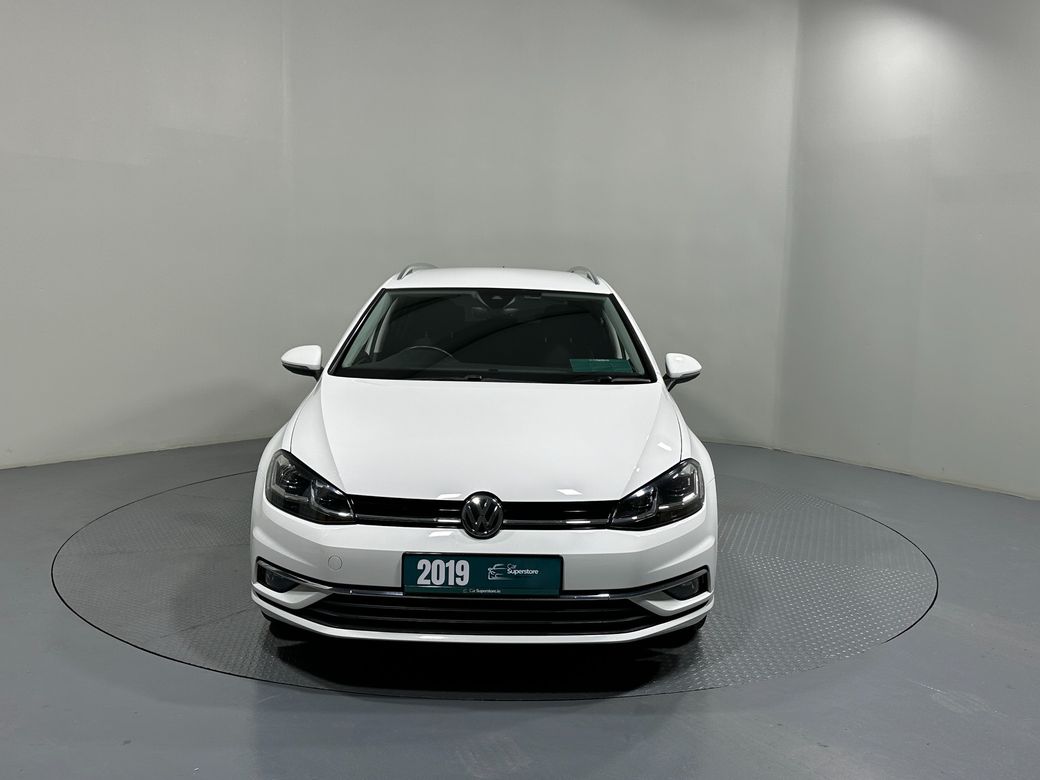 2019 Volkswagen Golf