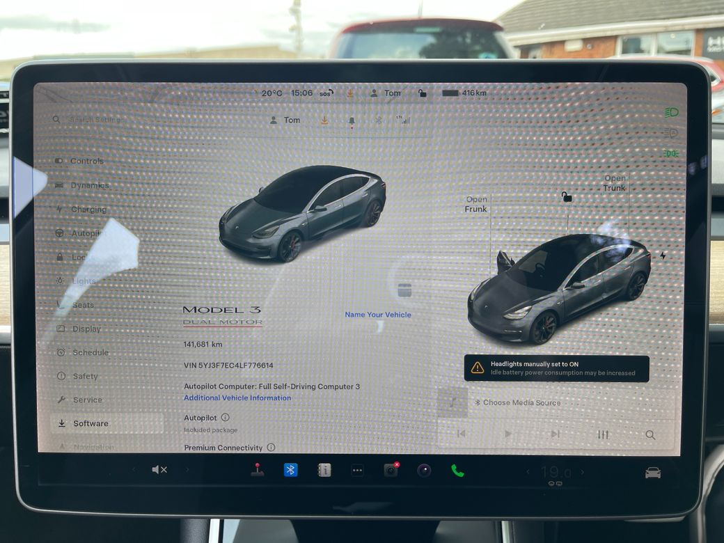 2020 Tesla Model 3