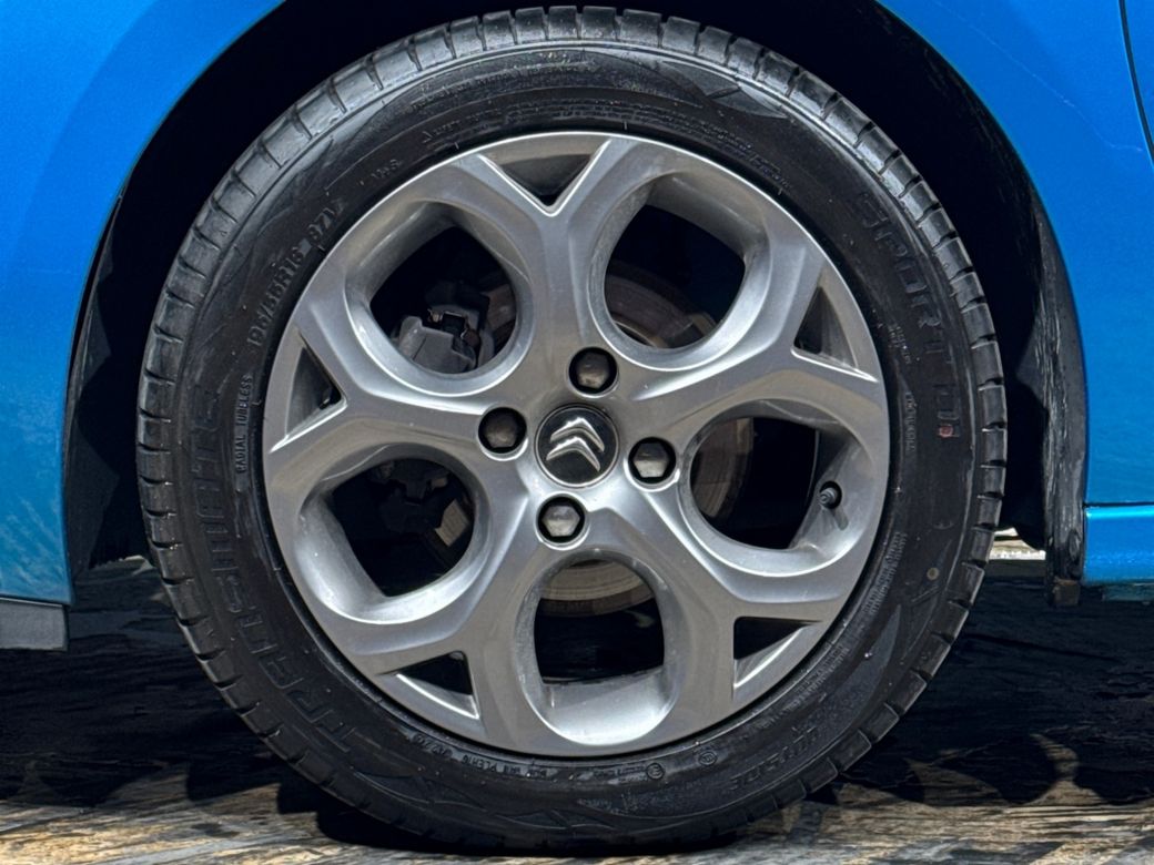 2016 Citroen C3