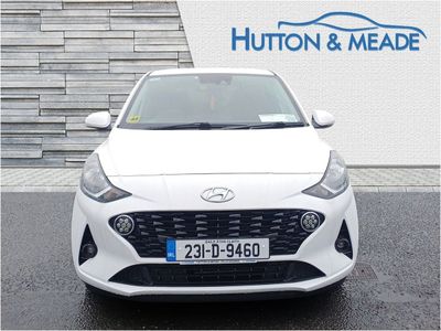 2023 Hyundai i10