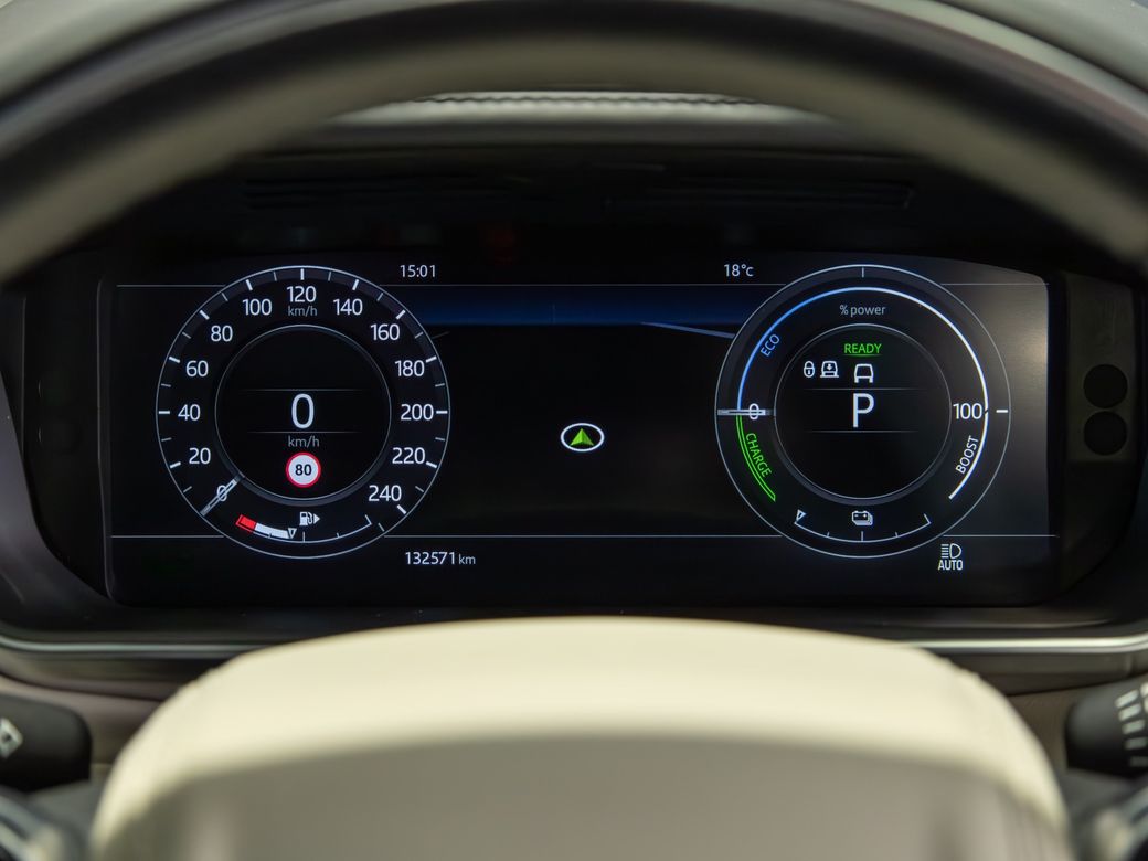 2019 Land Rover Range Rover Sport