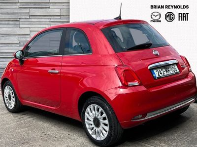 2024 Fiat 500