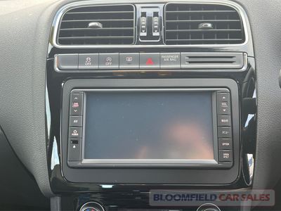 2014 Volkswagen Polo