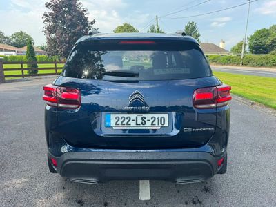 2022 Citroen C5 Aircross