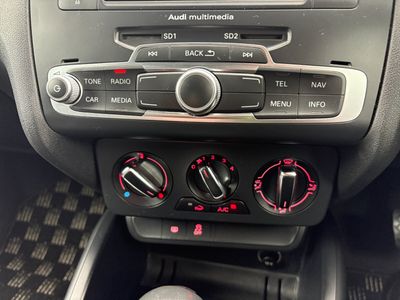 2015 Audi A1
