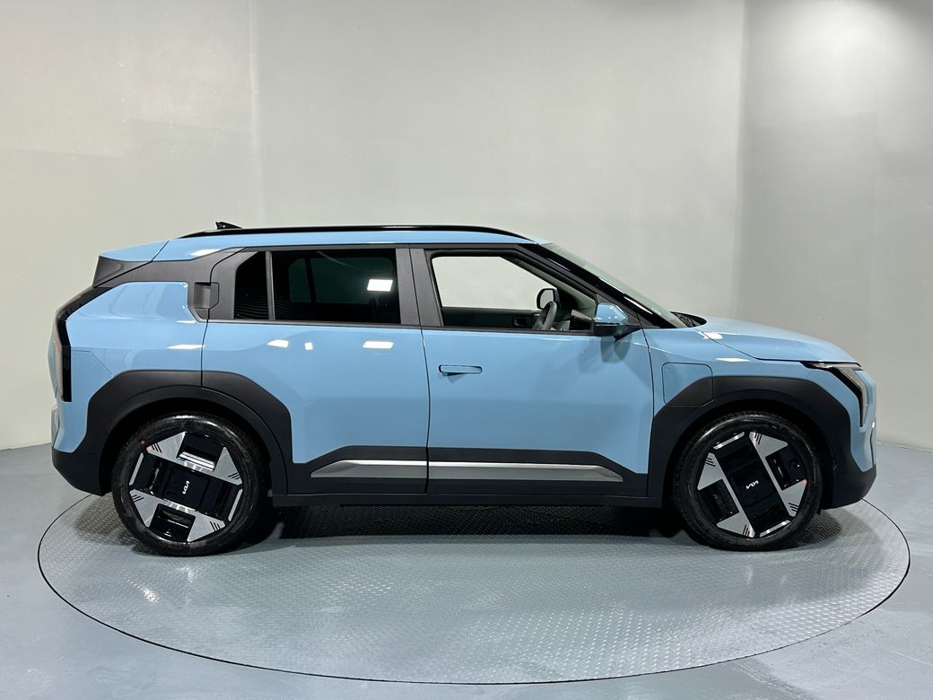 2025 Kia EV3