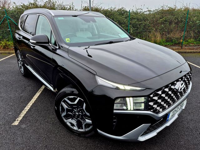 2022 Hyundai Santa Fe