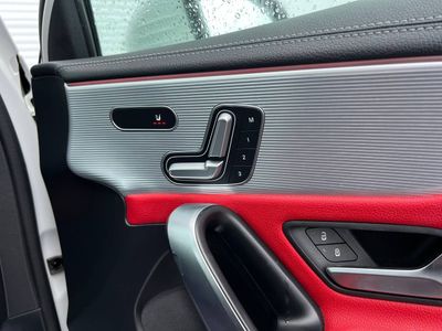 2020 Mercedes-Benz A Class