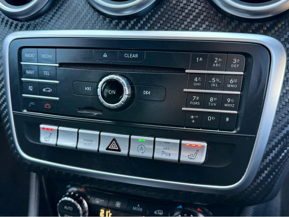 2016 Mercedes-Benz A Class