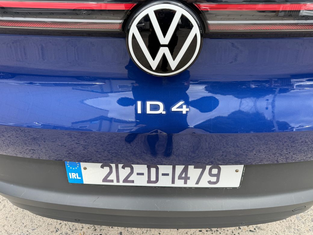 2021 Volkswagen ID.4