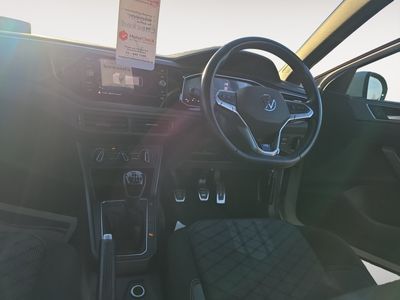 2023 Volkswagen Taigo