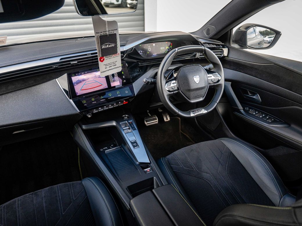 2023 Peugeot 408