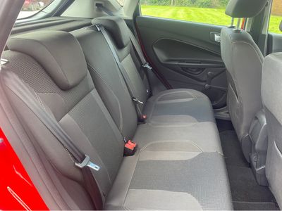 2017 Ford Fiesta