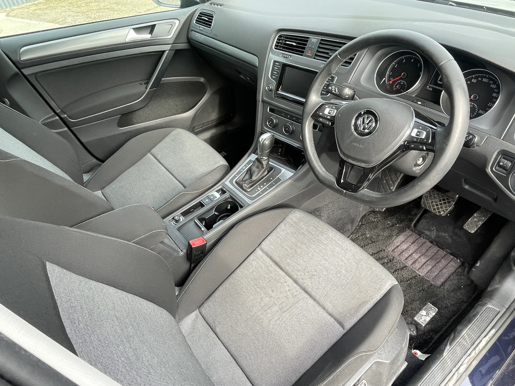 2014 Volkswagen Golf