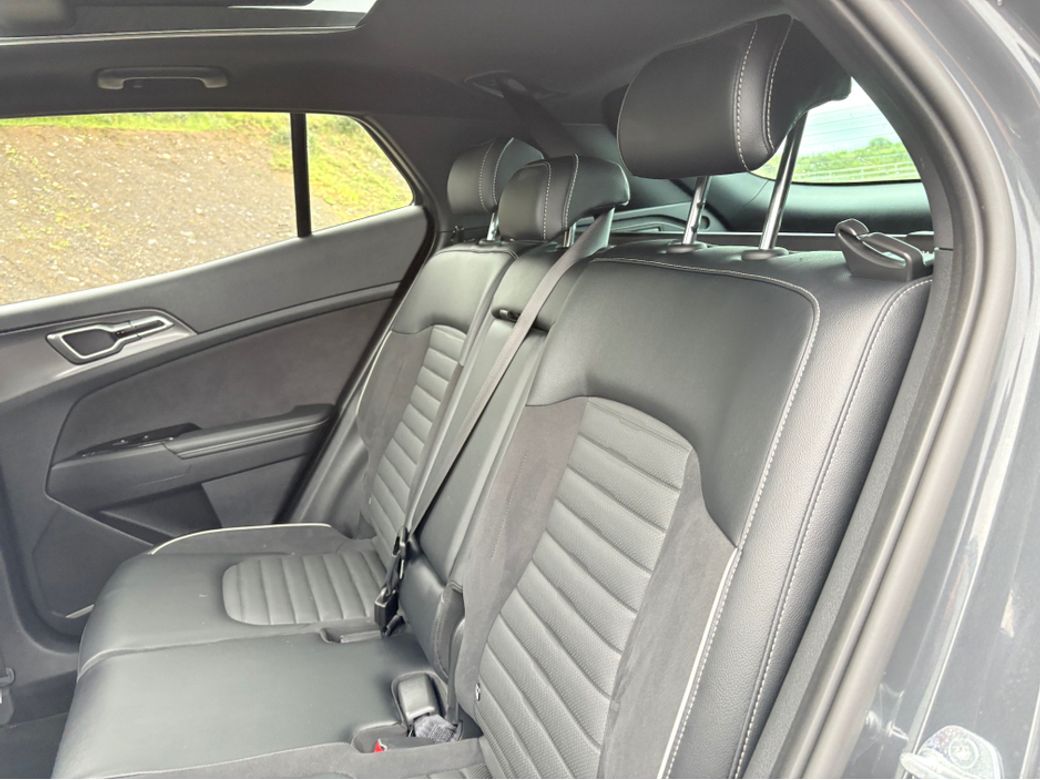 2024 Kia Sportage