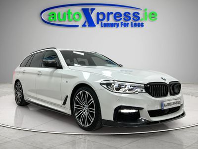 2017 BMW 5 Series
