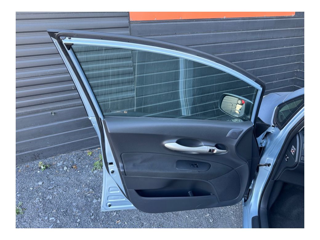 2008 Toyota Auris