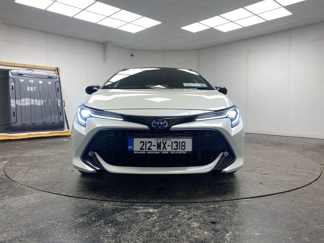 2021 Toyota Corolla