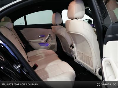 2023 Mercedes-Benz CLA Class