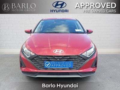 2025 Hyundai i20