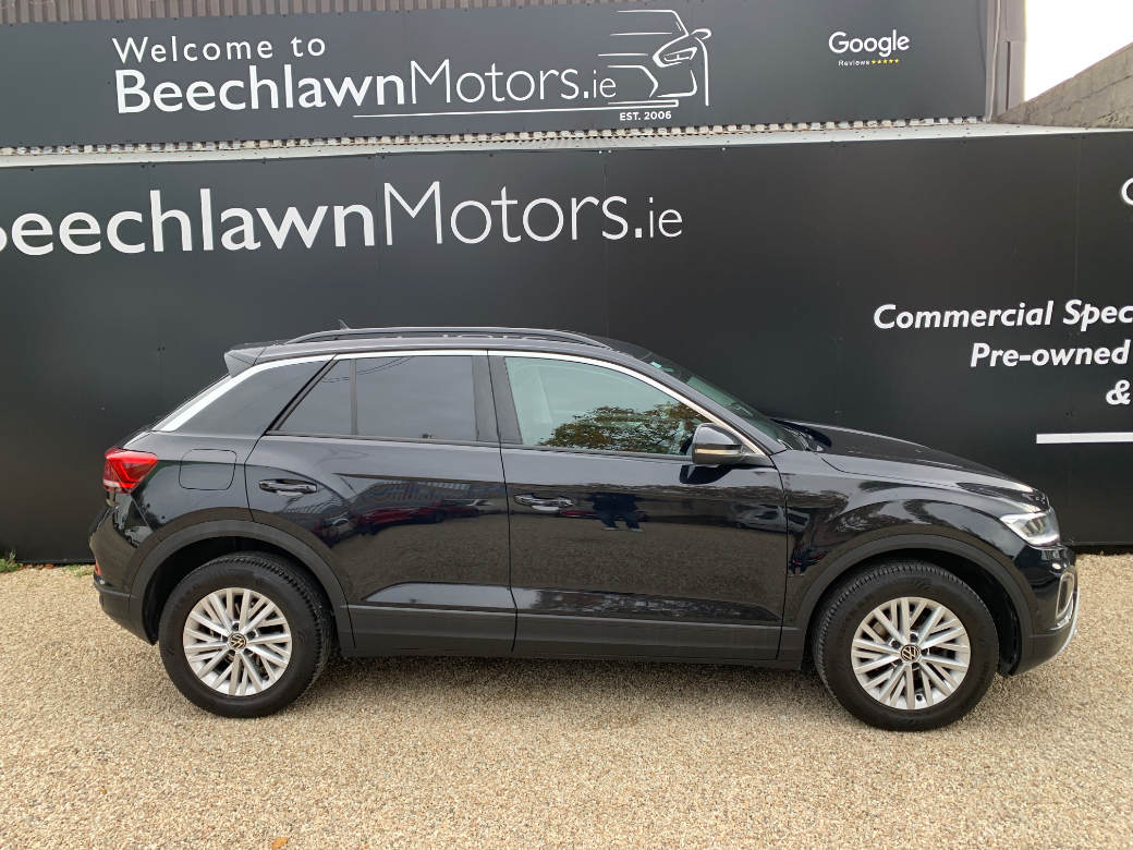 2023 Volkswagen T-Roc