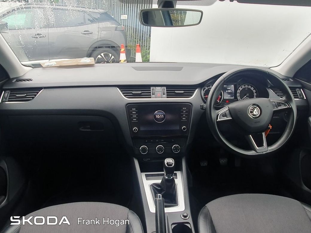 2020 Skoda Octavia