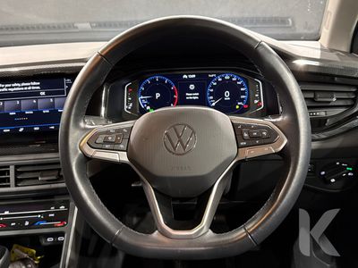 2023 Volkswagen Polo