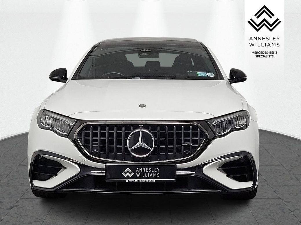 2025 Mercedes-Benz E Class
