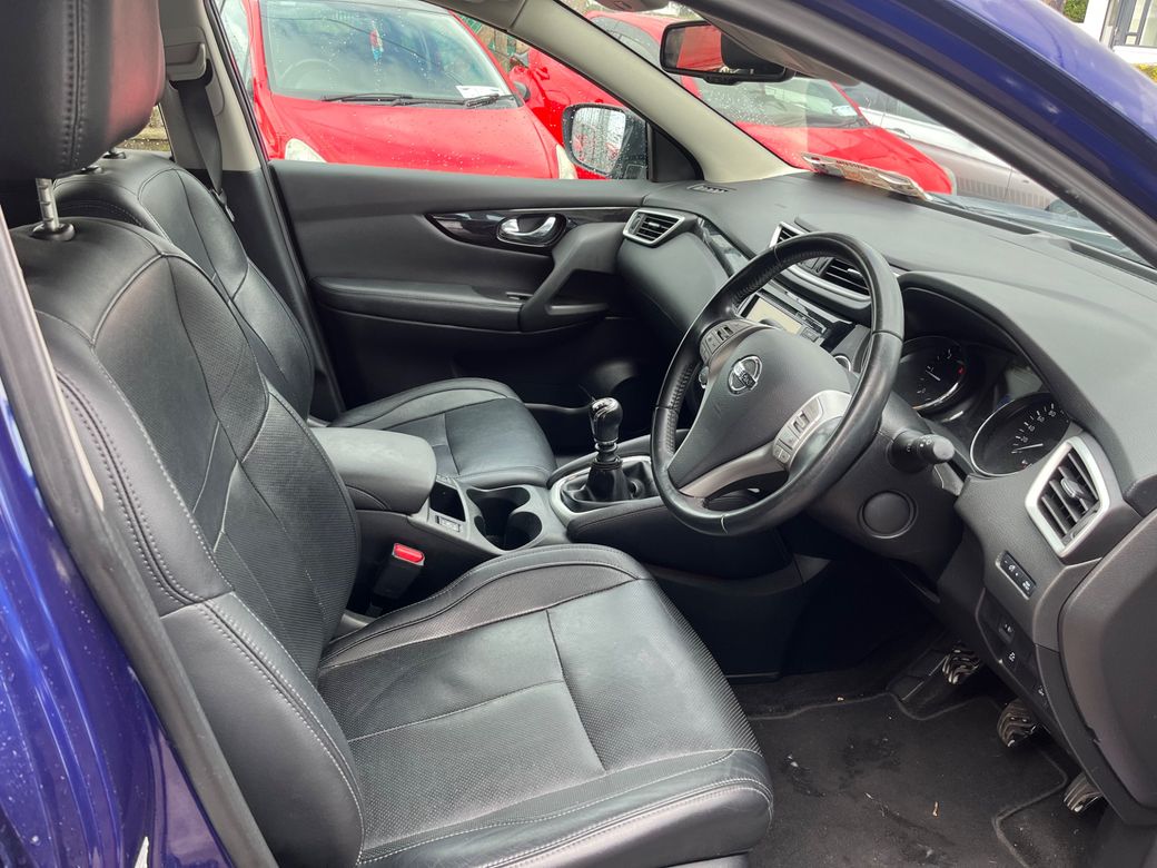 2017 Nissan Qashqai