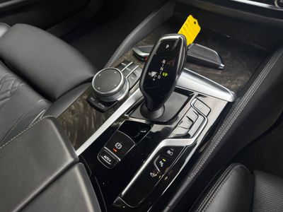 2021 BMW 5 Series